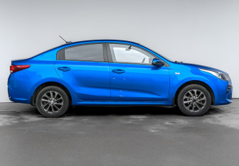 Подержанный автомобиль Kia Rio Sedan 2018 года (4 фото)