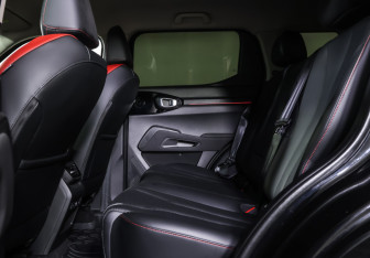 Подержанный автомобиль Haval H3 2024 года (11 фото)