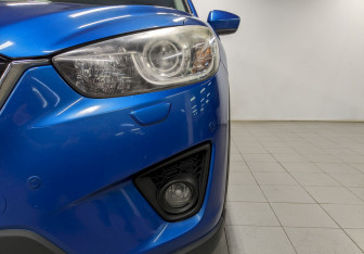 Подержанный автомобиль Mazda CX-5 2012 года (16 фото)