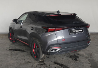 Подержанный автомобиль Omoda C5 2022 года (6 фото)