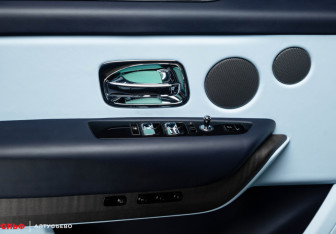 Новый Rolls-Royce Cullinan 2024 (21 фото)