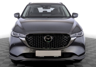 Новый Mazda CX-5 2026 (5 фото)