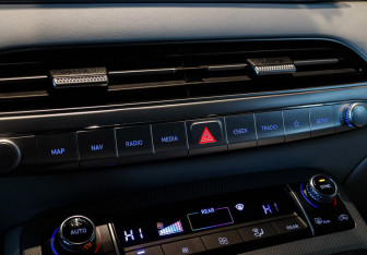 Подержанный автомобиль Hyundai Palisade 2021 года (18 фото)