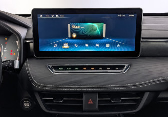 Подержанный автомобиль Haval Jolion 2021 года (17 фото)