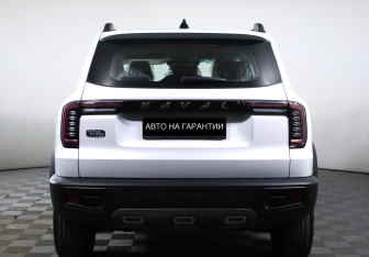 Подержанный автомобиль Haval Dargo 2022 года (4 фото)