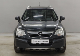 Подержанный автомобиль Opel Antara 2008 года (2 фото)