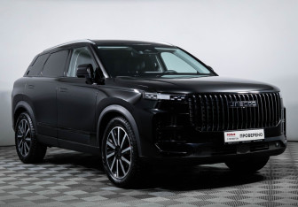 Подержанный автомобиль Jaecoo J7 2023 года (3 фото)