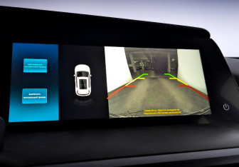 Подержанный автомобиль Changan CS35PLUS 2023 года (28 фото)