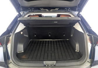 Подержанный автомобиль Omoda C5 2023 года (9 фото)