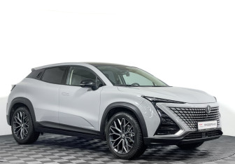 Подержанный автомобиль Changan UNI-T 2023 года (3 фото)