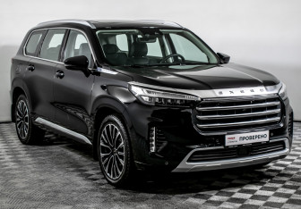 Подержанный автомобиль Exeed VX 2023 года (3 фото)