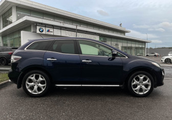 Подержанный автомобиль Mazda CX-7 2011 года (4 фото)