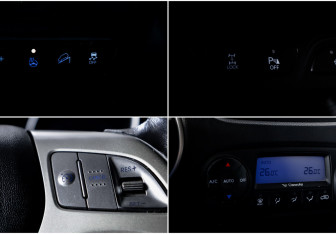 Подержанный автомобиль Hyundai ix35 2013 года (9 фото)