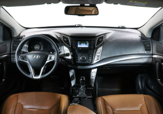 Подержанный автомобиль Hyundai i40 Wagon 2017 года (8 фото)