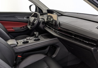 Подержанный автомобиль Changan CS55PLUS 2023 года (13 фото)