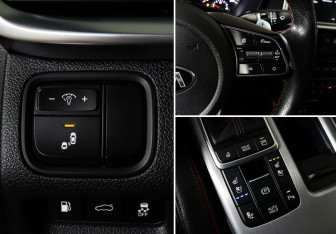 Подержанный автомобиль Kia Optima Sedan 2020 года (15 фото)