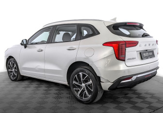 Подержанный автомобиль Haval Jolion 2022 года (8 фото)