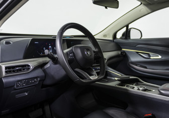 Подержанный автомобиль Changan UNI-T 2023 года (9 фото)