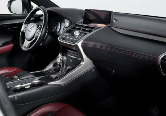 Подержанный автомобиль Lexus NX 2019 года (9 фото)