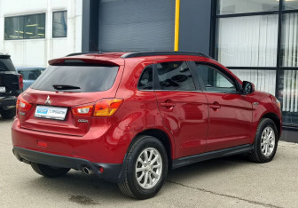Подержанный автомобиль Mitsubishi ASX 2014 года (5 фото)