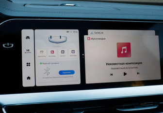 Подержанный автомобиль Geely Monjaro 2024 года (22 фото)