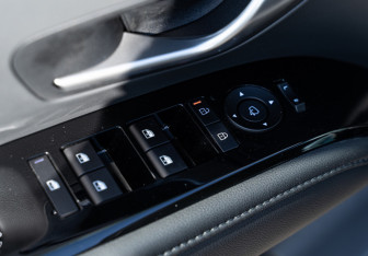 Новый Hyundai Tucson 2025 (18 фото)