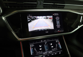 Подержанный автомобиль Audi A6 Sedan 2021 года (18 фото)