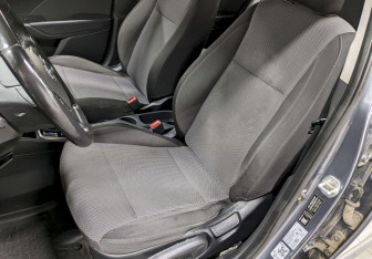 Подержанный автомобиль Hyundai Solaris Sedan 2019 года (14 фото)