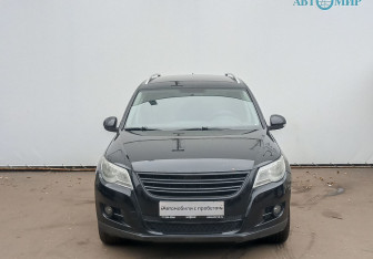 Подержанный автомобиль Volkswagen Tiguan 2011 года (2 фото)