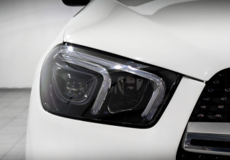 Подержанный автомобиль Mercedes-Benz GLE 2020 года (17 фото)