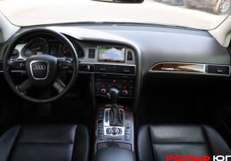 Подержанный автомобиль Audi A6 Sedan 2007 года (11 фото)