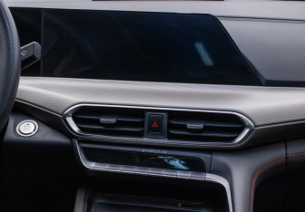 Подержанный автомобиль Changan UNI-T 2023 года (14 фото)