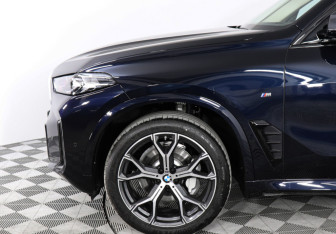 Новый BMW X5 2025 (8 фото)