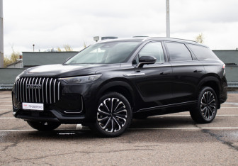 Подержанный автомобиль Jaecoo J8 2024 года (1 фото)