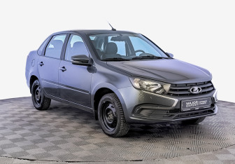 Подержанный автомобиль LADA (ВАЗ) Granta Sedan 2024 года (3 фото)