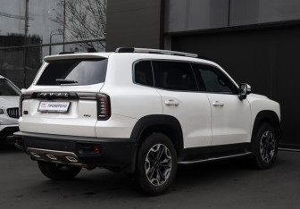 Подержанный автомобиль Haval Dargo 2023 года (5 фото)