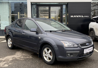 Подержанный автомобиль Ford Focus Sedan 2008 года (3 фото)