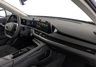 Новый FAW Bestune B70 2024 (9 фото)