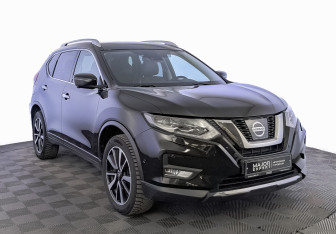 Подержанный автомобиль Nissan X-Trail 2020 года (3 фото)