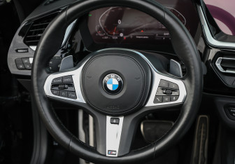 Подержанный автомобиль BMW Z4 Roadster 2020 года (17 фото)