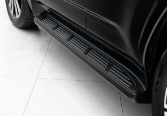 Новый Lexus LX 2024 (29 фото)