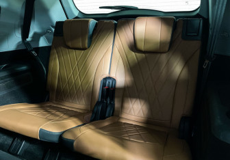 Подержанный автомобиль Chery Tiggo 8 Pro Max 2022 года (17 фото)