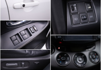 Подержанный автомобиль Toyota RAV4 2011 года (16 фото)