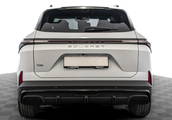 Новый Soueast S06 2026 (6 фото)