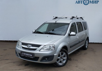 Подержанный автомобиль LADA (ВАЗ) Largus Wagon 2018 года (1 фото)