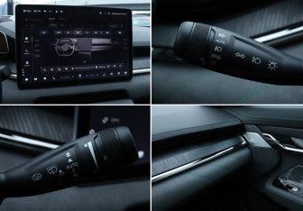 Подержанный автомобиль Zeekr 001 2023 года (24 фото)