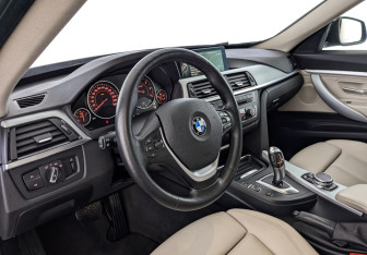 Подержанный автомобиль BMW M3 Sedan 2015 года (15 фото)