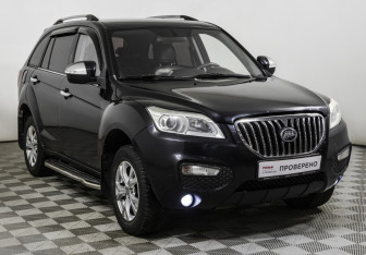 Подержанный автомобиль Lifan X60 2016 года (3 фото)