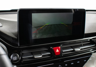 Подержанный автомобиль Москвич 3 2023 года (18 фото)