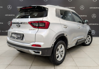 Подержанный автомобиль Chery Tiggo 4 Pro 2022 года (5 фото)